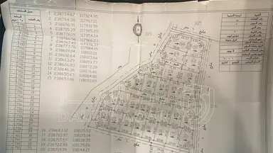 أرض - ارينبة الغربية , خلف مجلس محلي ارينبة الغربية - 17250 دأ